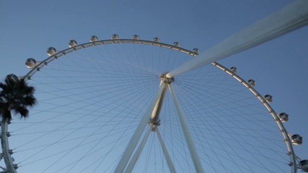 CES 2015: Talking Tech from the Top of Vegas