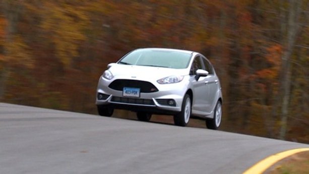 Ford Fiesta ST 2014-2019 Quick Drive