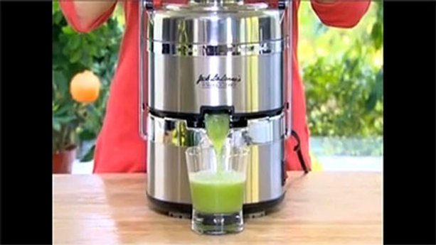 Claim Check: Jack LaLanne's Power Juicer