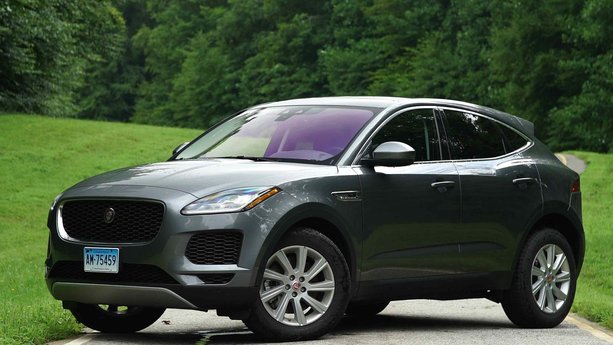 Jaguar E-Pace 2018-2024 Quick Drive