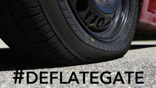 DeflateGate on the Road: How Cold Penalizes Tires