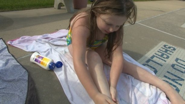 Sunscreen for Kids