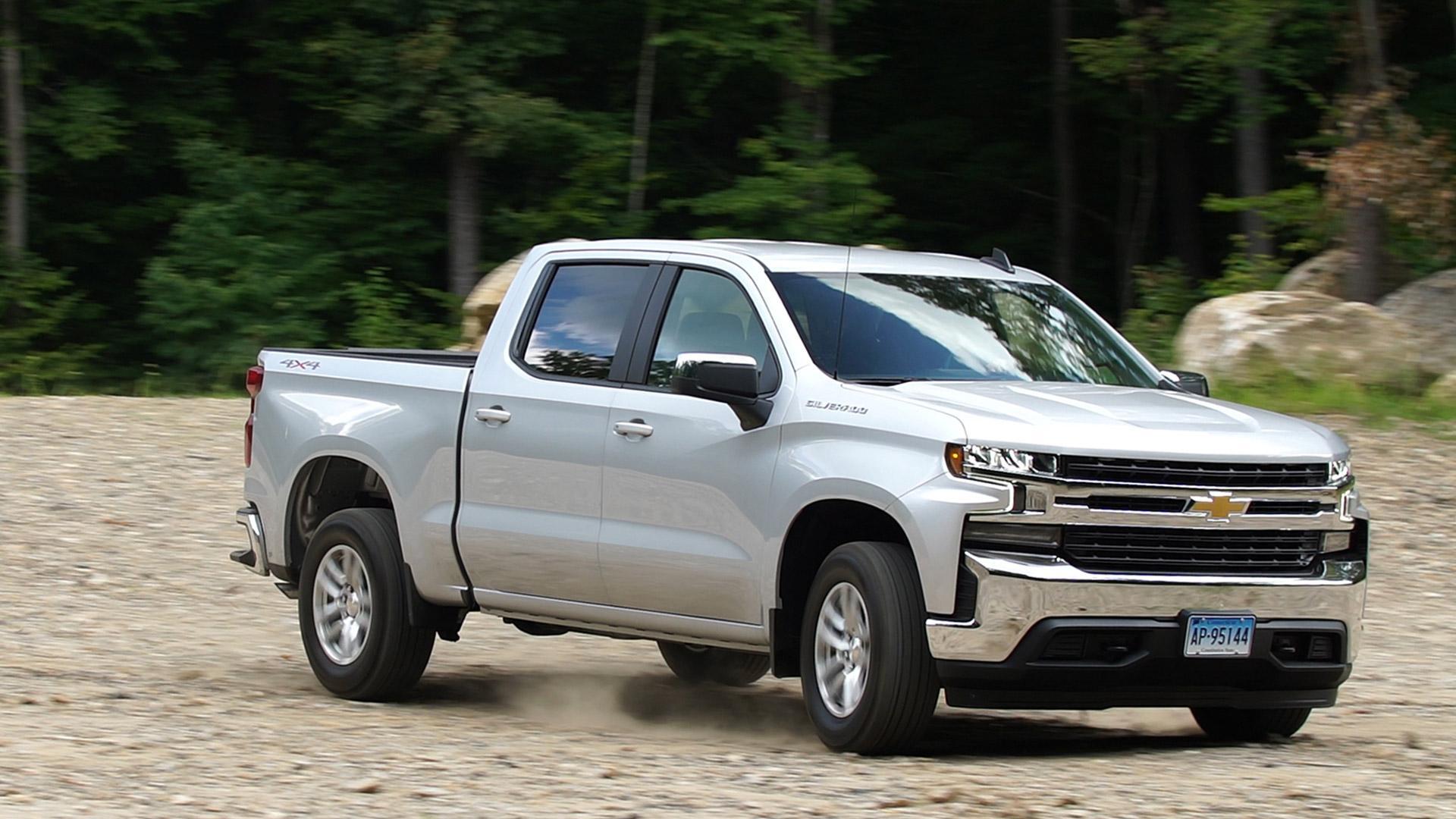 Talking Cars #167: 2019 Silverado & Mercedes-Benz ECQ - Consumer Reports