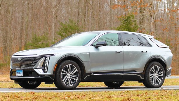 Cadillac Lyriq 2024-2025 Early Review