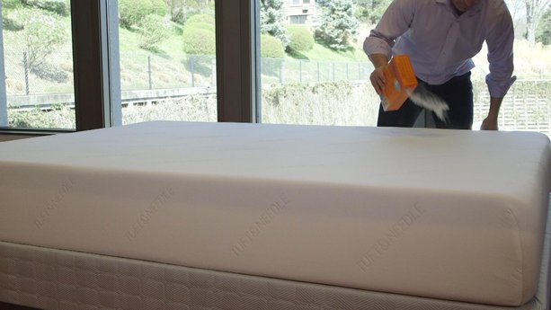 Refreshing a Mattress in Three Easy Steps