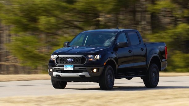 Ford Ranger 2019-2023 Quick Drive