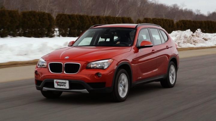 BMW X1 2013-2015 Review