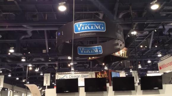 Viking introduces commercial features to consumer appliances