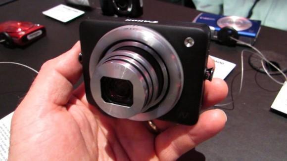 CES 2013: What's new in cameras and camcorders