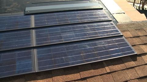 CertainTeed solar roofing