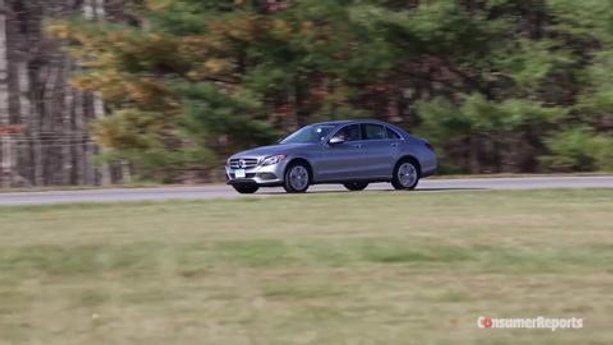 2015-2016 Mercedes-Benz C-Class Road Test