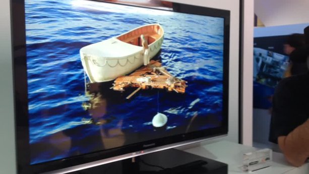 Panasonic Beauty at CES 2014