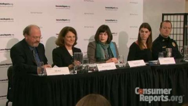 Distracted driving summit