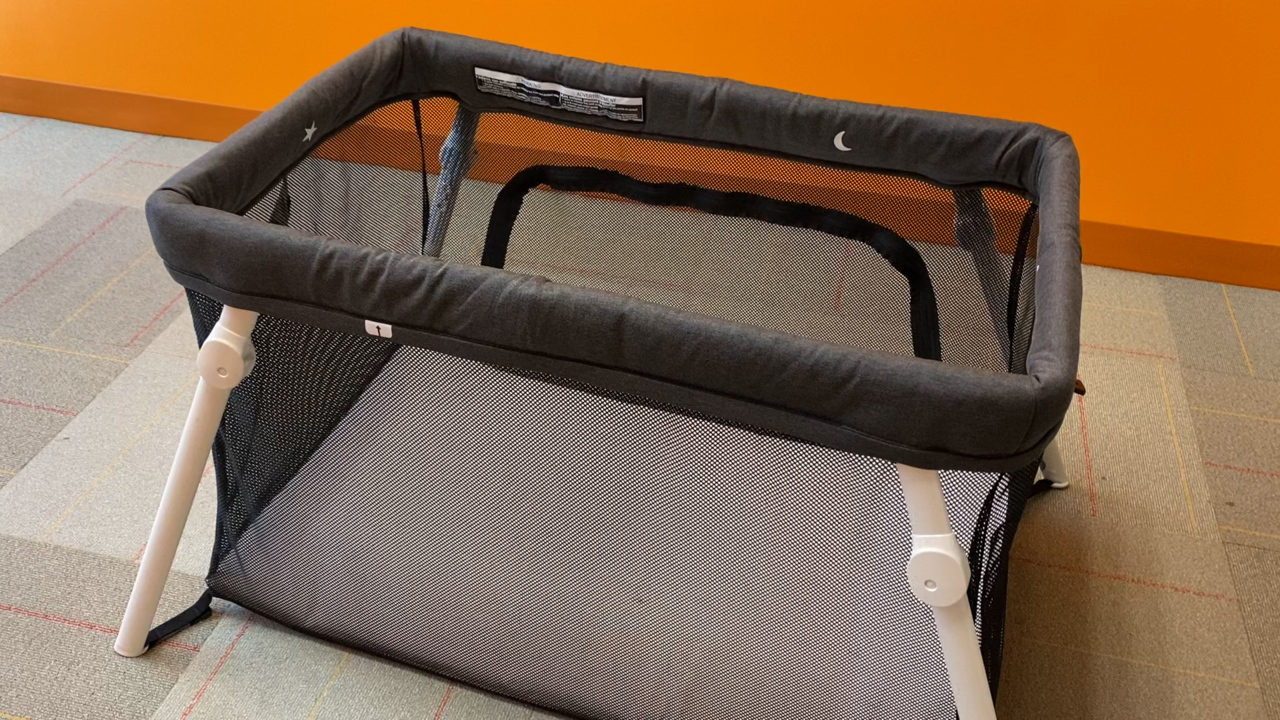 Best travel cots 2023 - tried and tested by parents