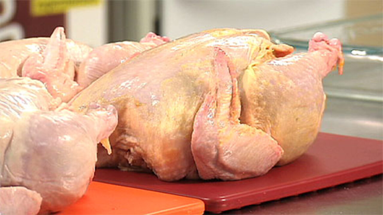 Fresh Chicken Full Leg, Packaging Type: White Plastic Bag, for