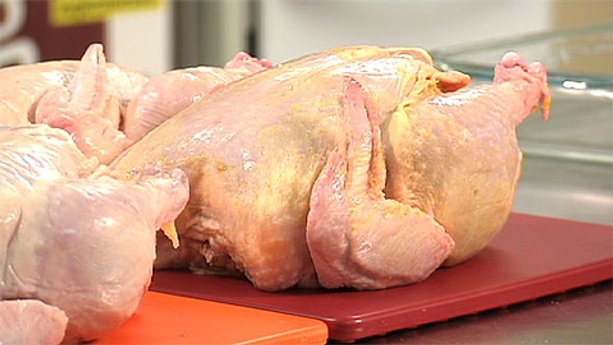 Unsafe Chicken