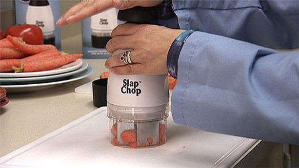 Slap Chop Put to the Test