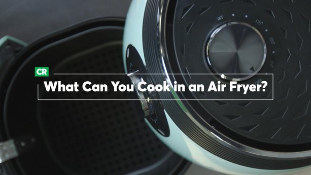 What Can You Cook in an Air Fryer?
