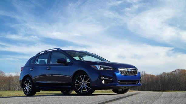 Subaru Impreza 2017-2023 Quick Drive