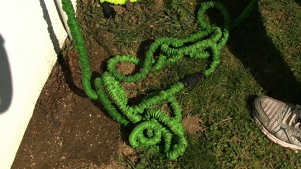 Are Expandable Garden Hoses Any Good  