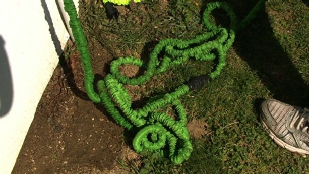 Expandable garden hose review update