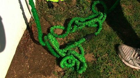 Expandable garden hose review update