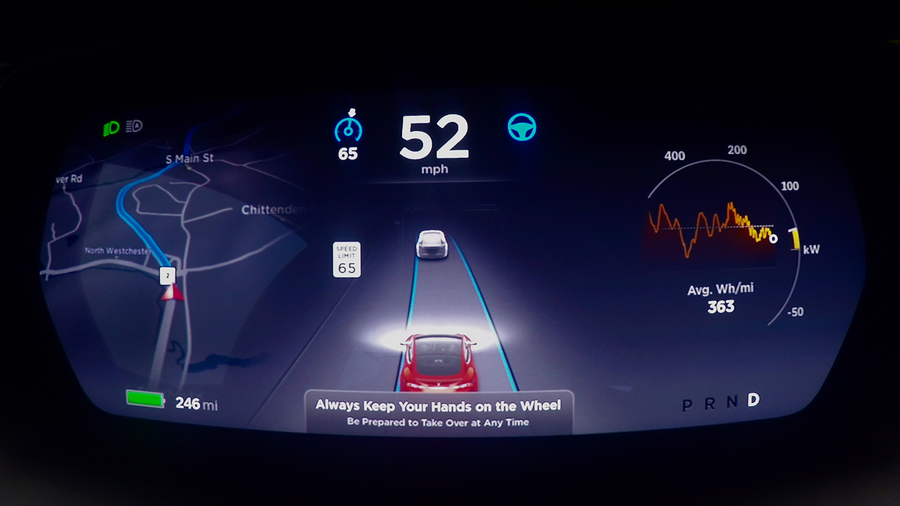 Talking Cars on the Pros and Cons of Tesla Autopilot - Consumer