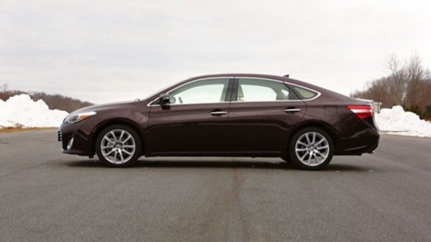 Toyota Avalon 2013-2015 Quick Drive