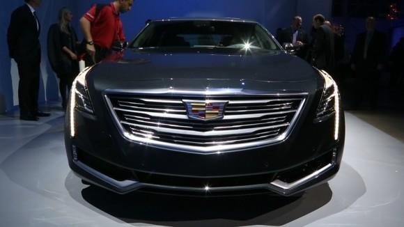 Luxury Car Showdown at New York Auto Show