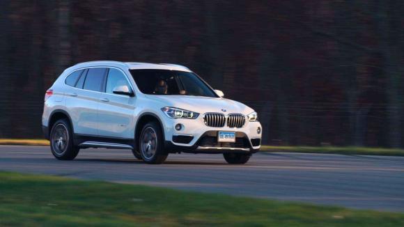 BMW X1 2016-2022 Quick Drive