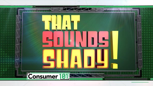 Consumer 101 Season 2 Episode 9 Show Open