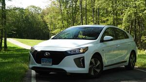 2020 Hyundai Ioniq Reviews, Ratings, Prices - Consumer Reports