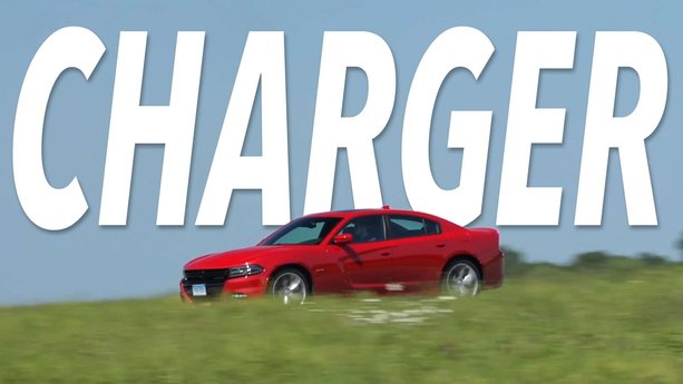 Dodge Charger 2015-2023 Quick Drive