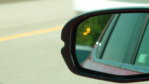 Blind Spot Warning