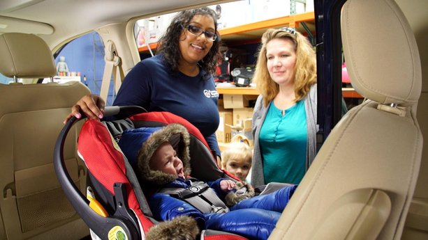 Car Seat Safety in Cold Weather