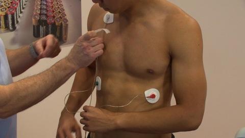 EKGs and exercise stress tests -- not for everyone