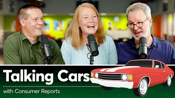 Talking Cars: Episode 521