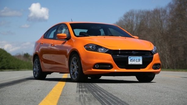 Dodge Dart 2014-2016 Quick Drive