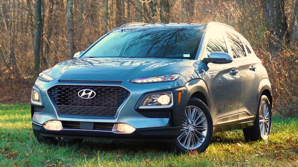 Hyundai Kona 2018-2023 Quick Drive
