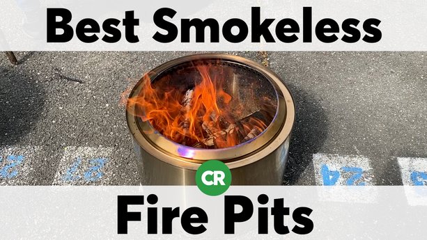 Best Smokeless Fire Pits