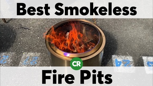 Best Smokeless Fire Pits