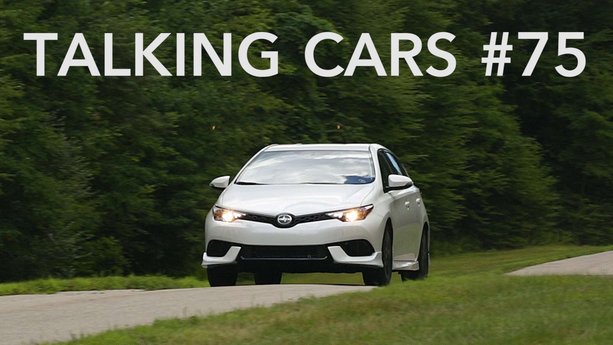 Talking Cars: Episode 75