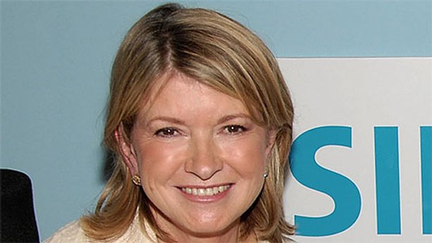 Martha Stewart's Dirty Laundry