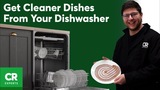 A Fast and Free Way to Get Cleaner Dishes From Your Dishwasher