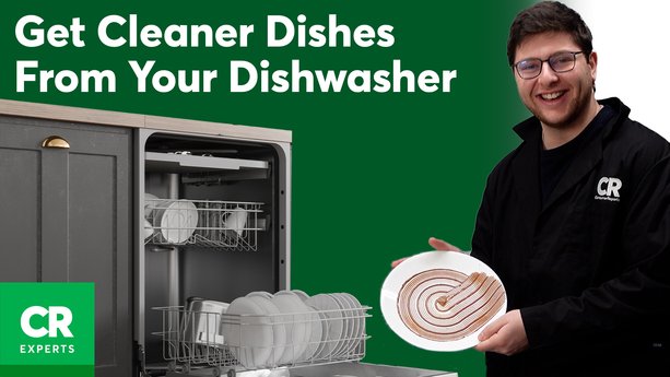 A Fast and Free Way to Get Cleaner Dishes From Your Dishwasher