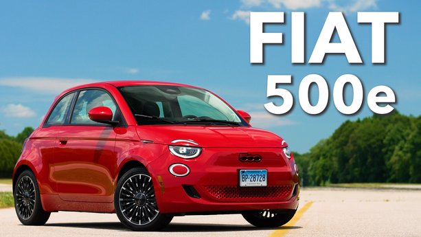 2024 Fiat 500e Early Review