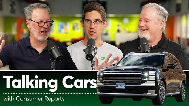 Talking Cars: Episode 519