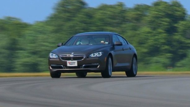 2013 BMW 6 Series First Drive