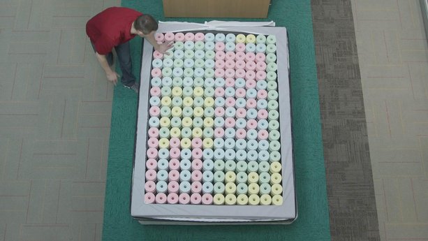 Mattress Math: Configuring One Brand Many Ways