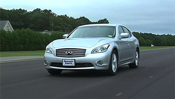 Infiniti M37 & Q70 2011-2014 Road Test